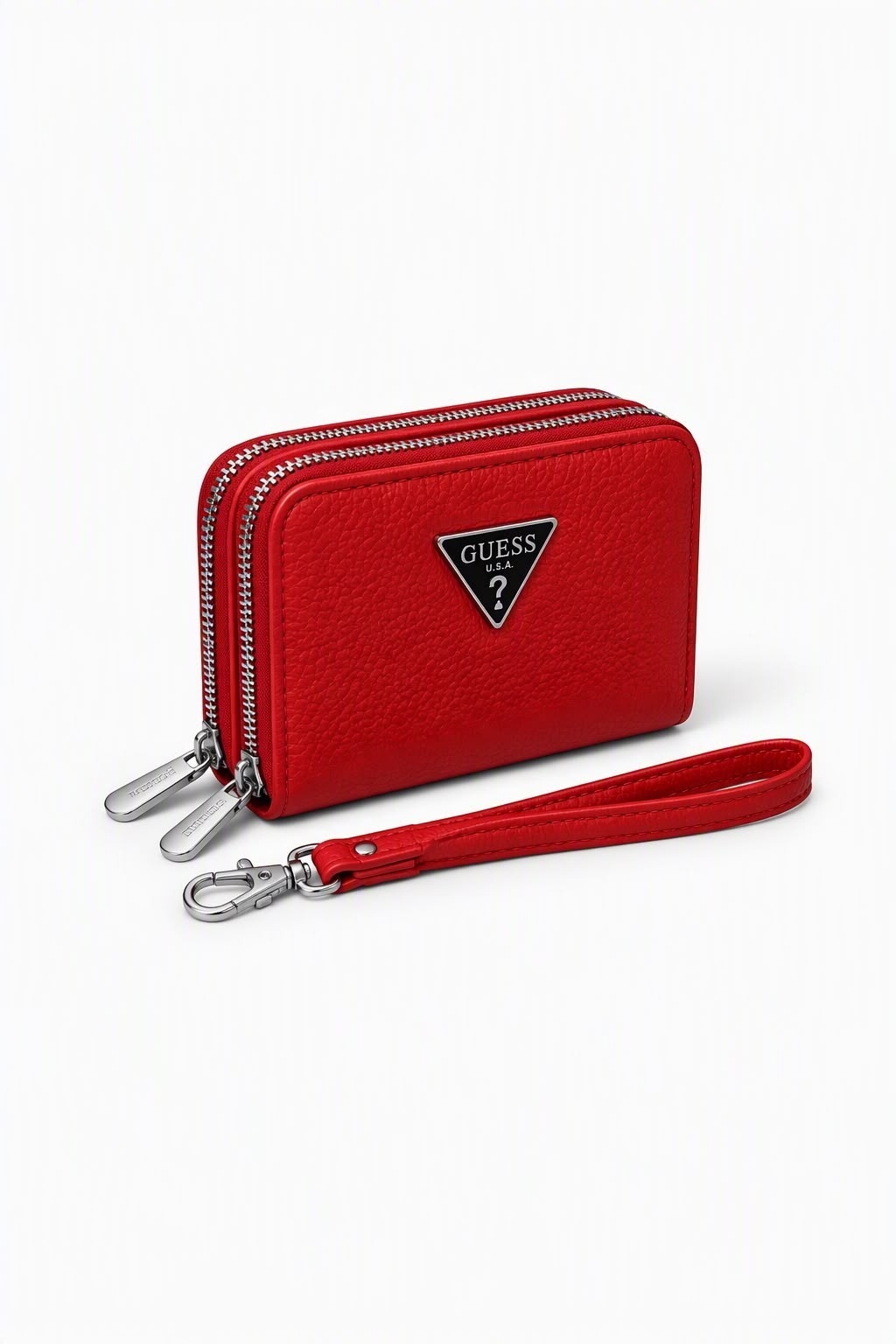 Billetera Guess 2 Cierres - Imagen 4
