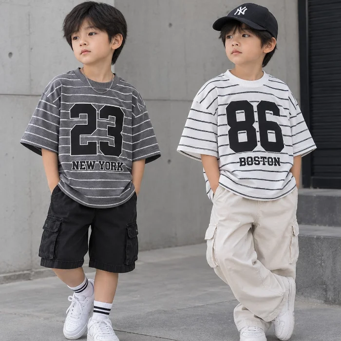 Remera Oversize