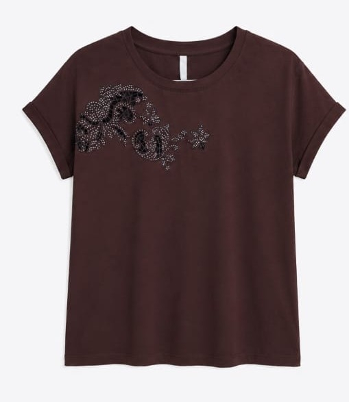Remera con Bordado - Imagen 3