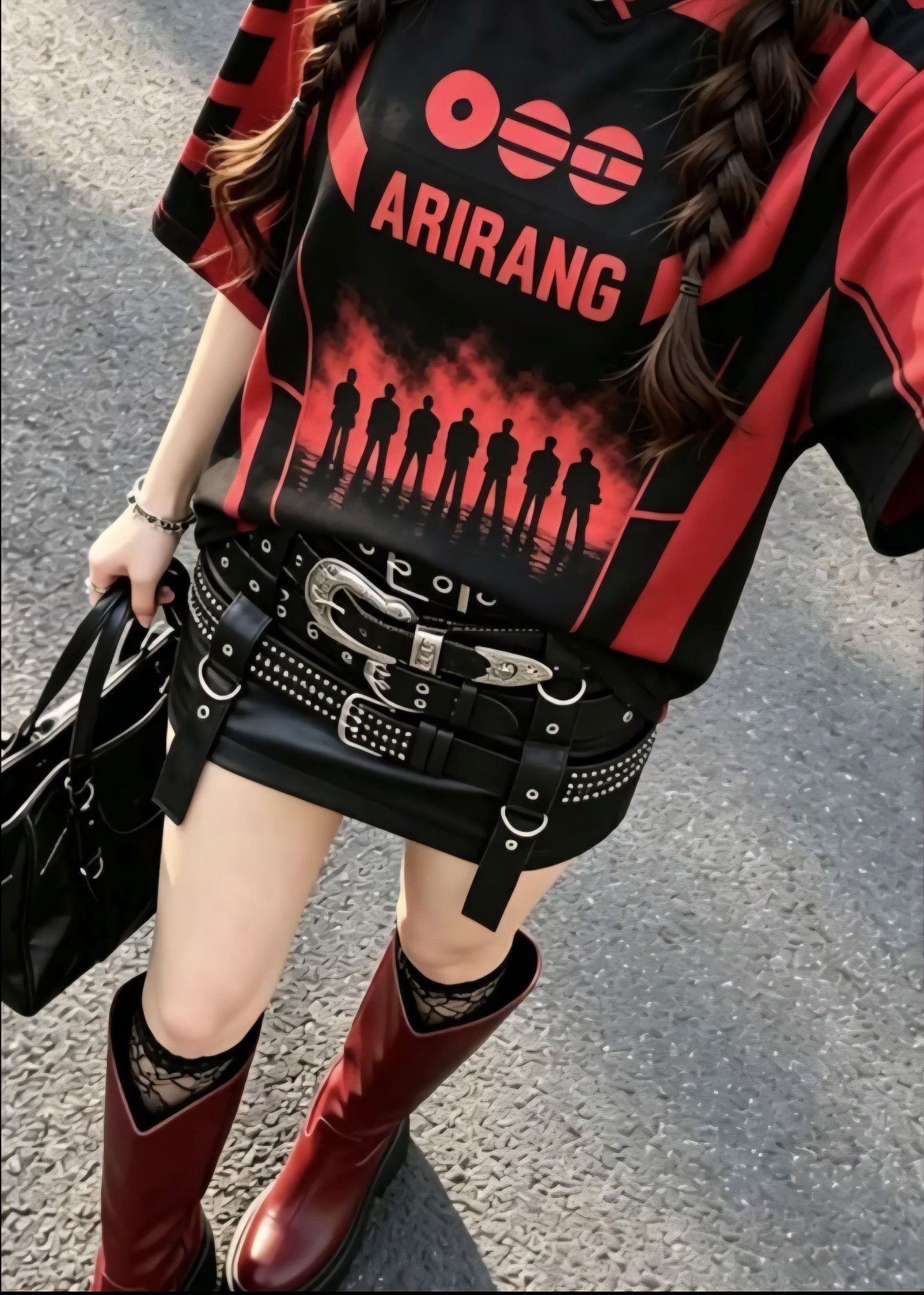 Jersey Bts - Imagen 2