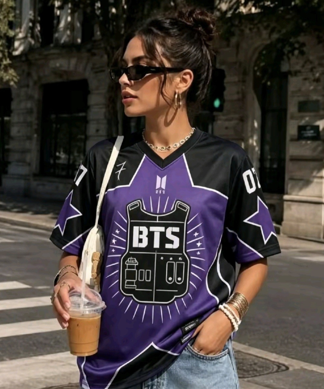 Jersey Bts - Imagen 3