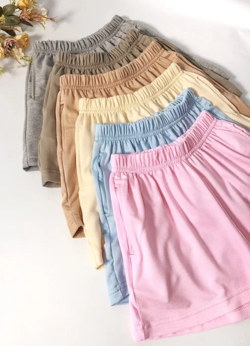 Short Rustico Viscosa