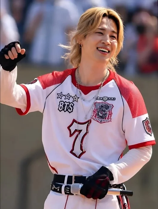 Jersey Bts