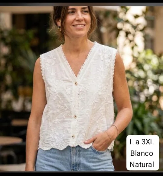 Músculosa Importados