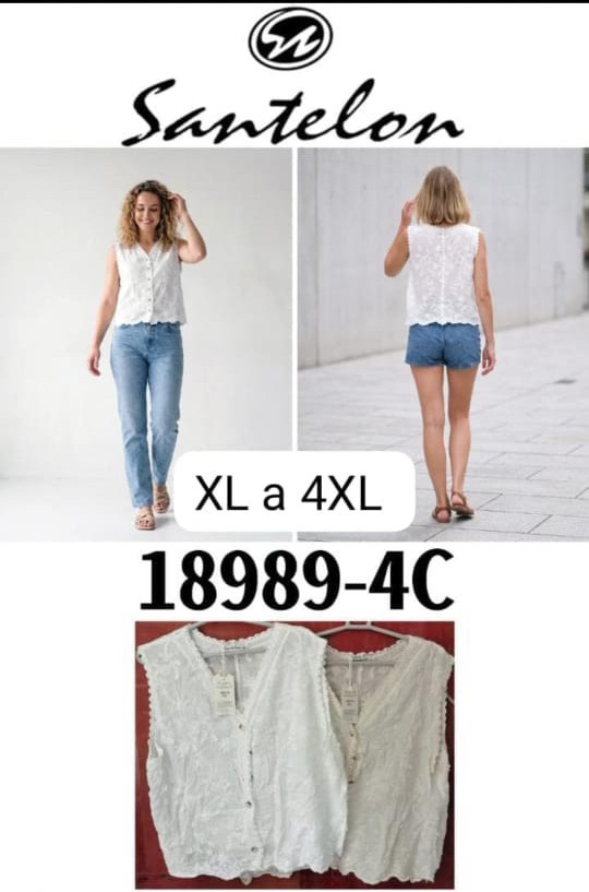Músculosa Importados - Imagen 2