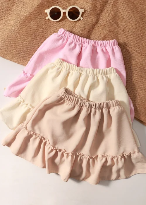 Short Pollera Cey