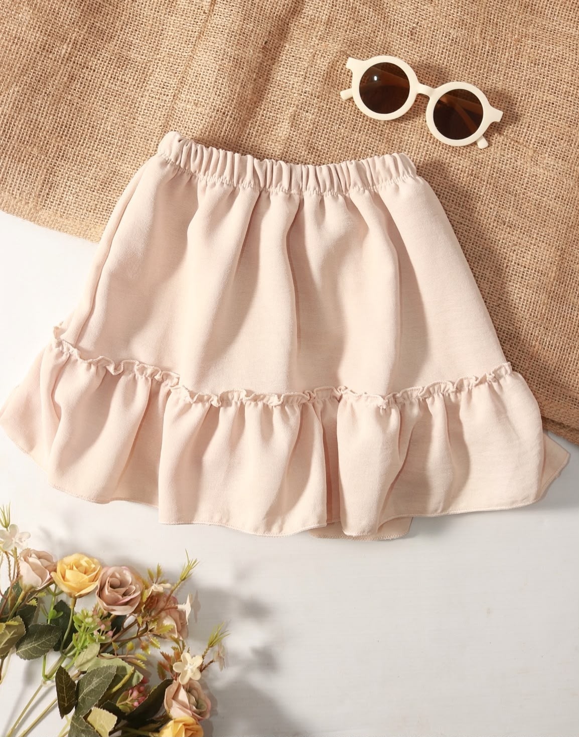 Short Pollera Cey - Imagen 2
