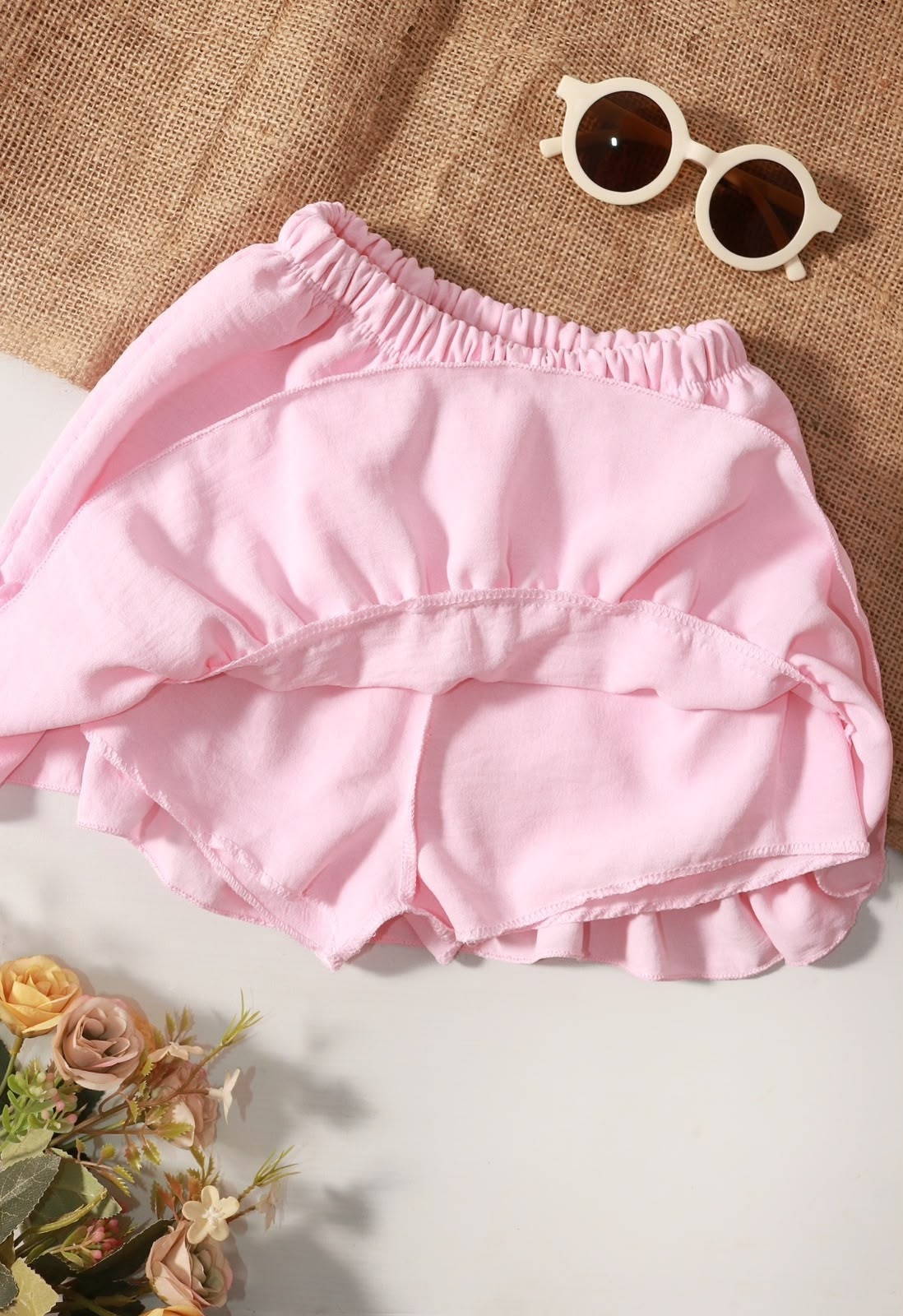 Short Pollera Cey - Imagen 3