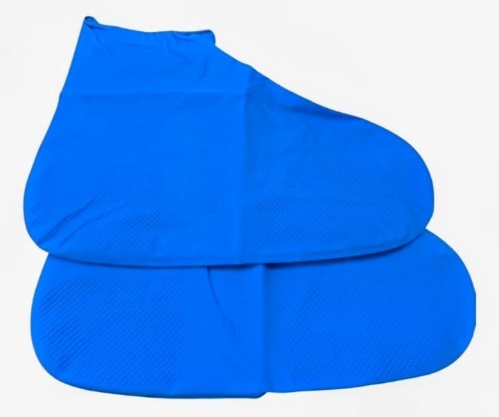 Funda para las Zapatillas Galochas Cubre Calzado para la Lluvia para Niños y Adultos - Imagen 2