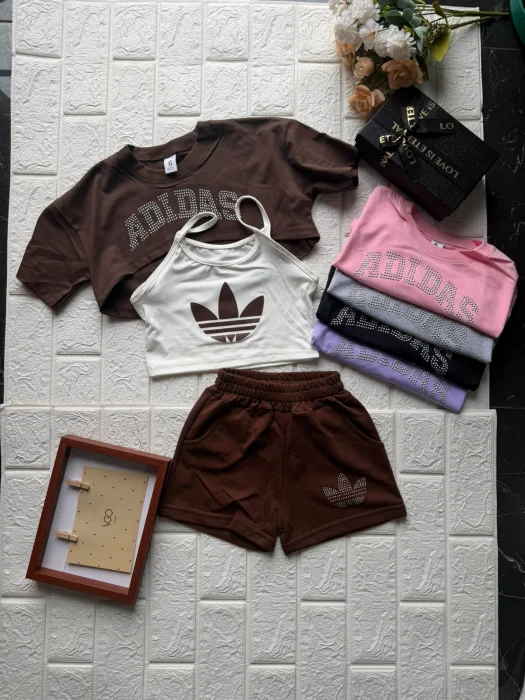 Conjunto  Nena Modelo Ámbar