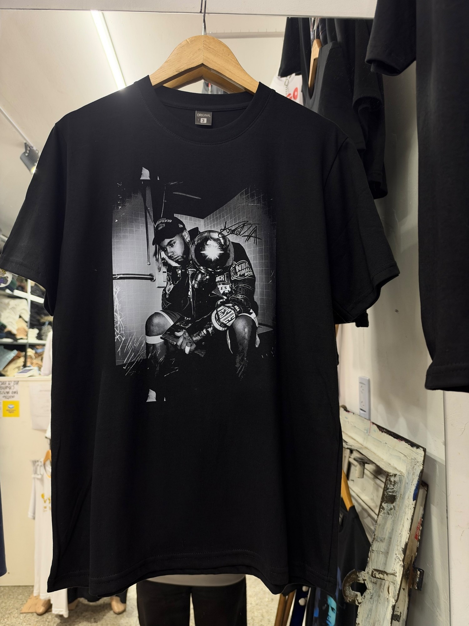 Remeras Anuel - Imagen 2