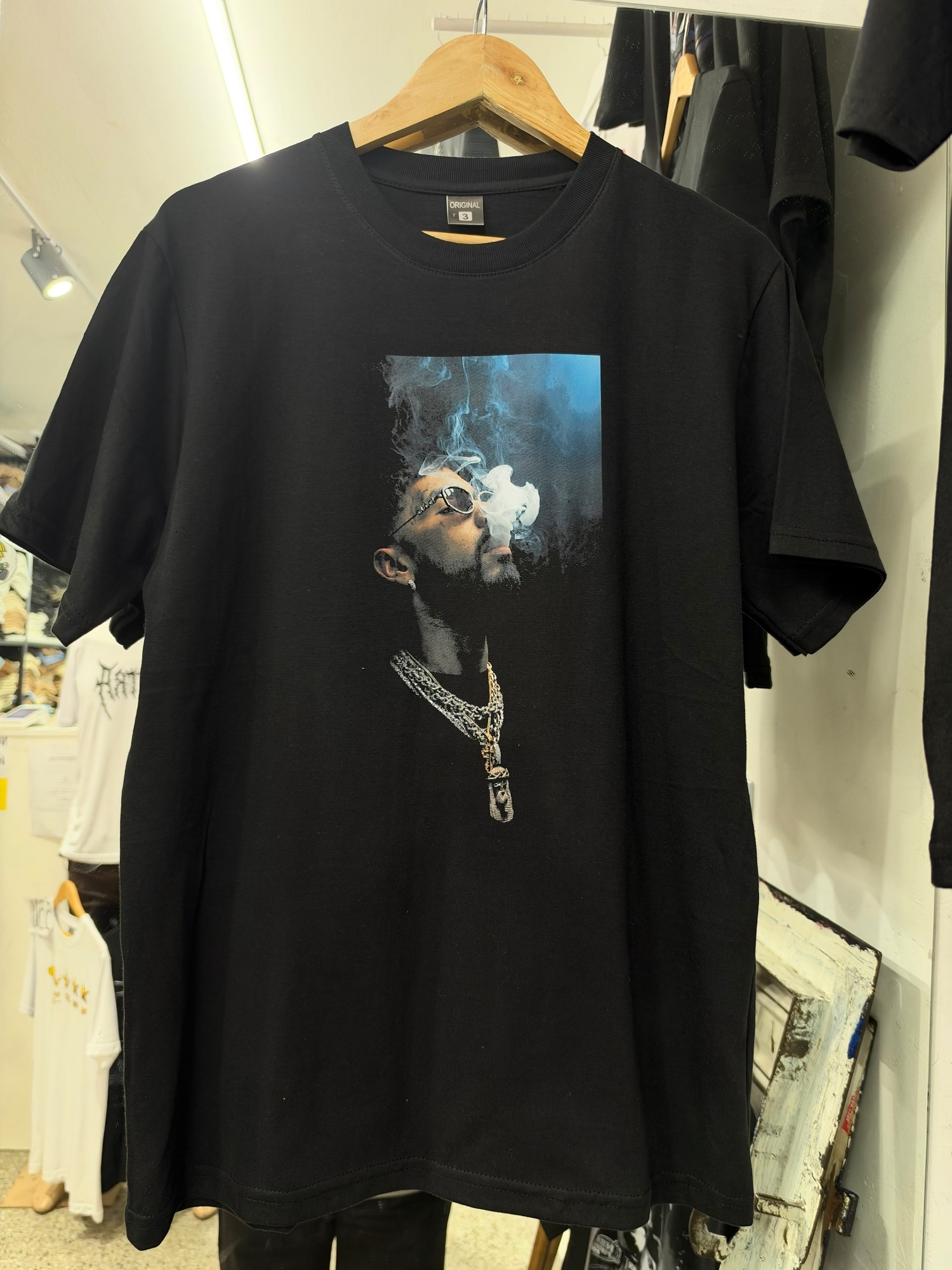 Remeras Anuel - Imagen 3