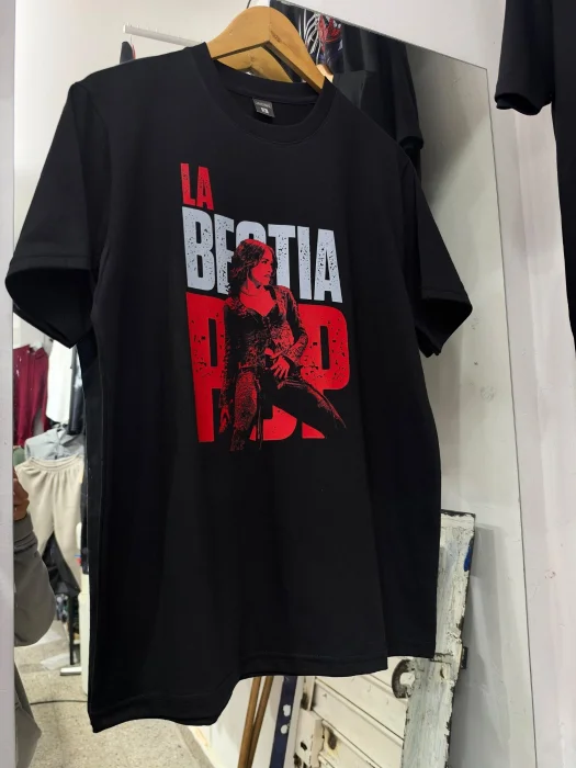 Remeras Laly