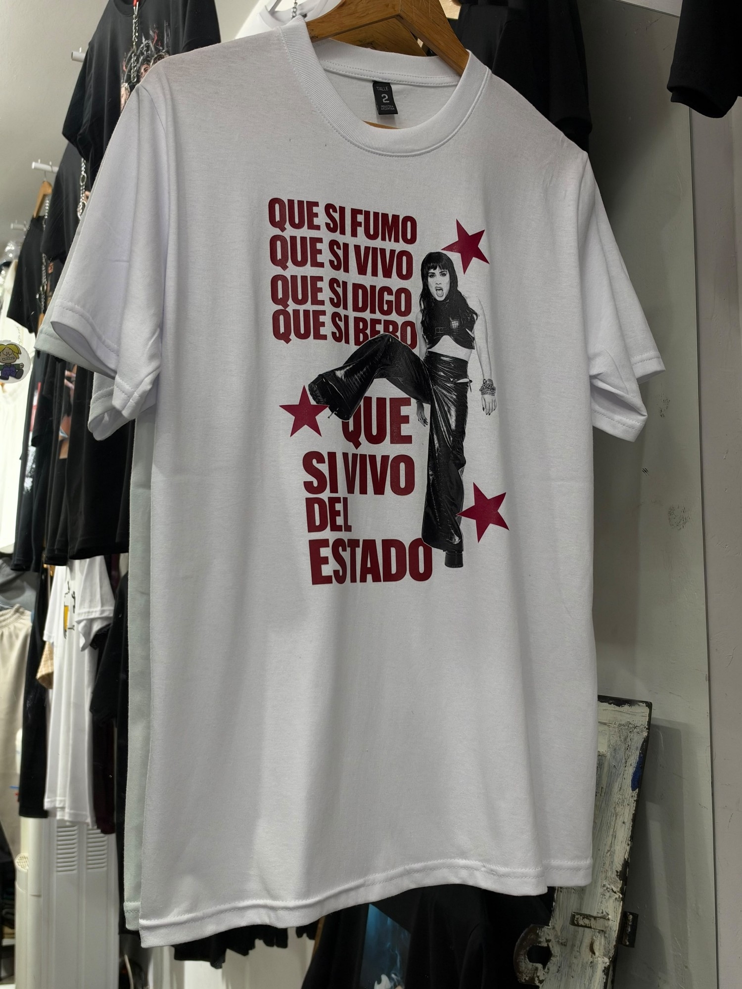 Remeras Laly - Imagen 2