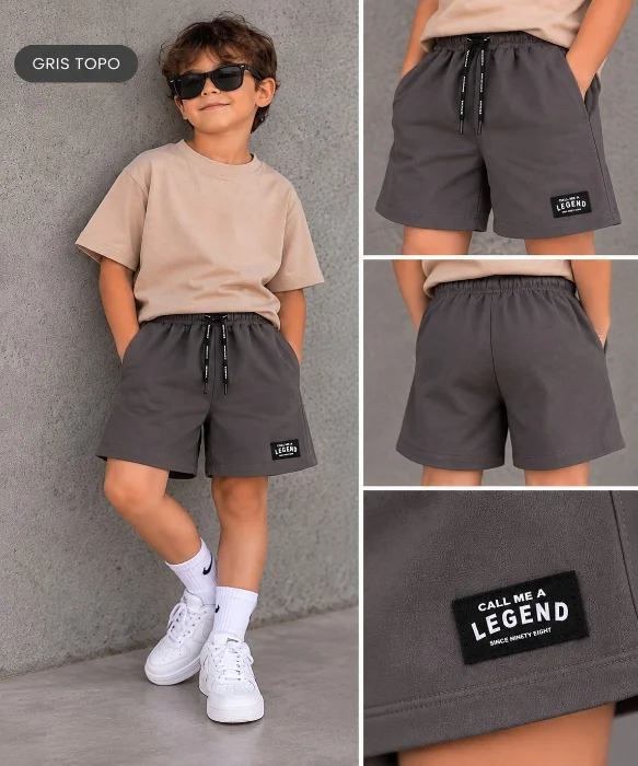Short Legend