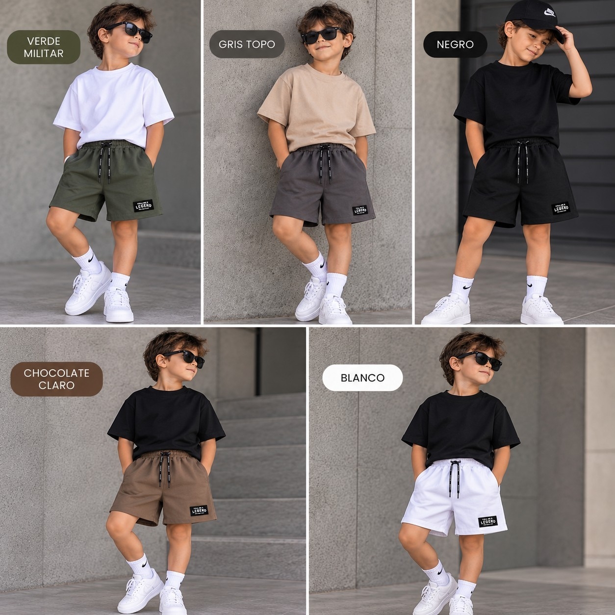 Short Legend - Imagen 2