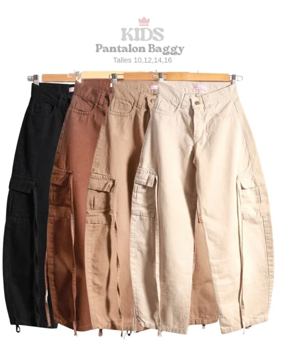 Baggy Gabardina