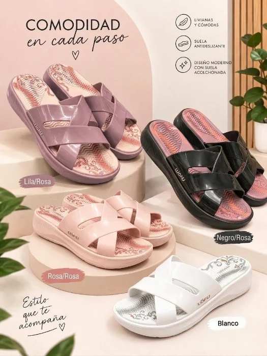Sandalias Dama