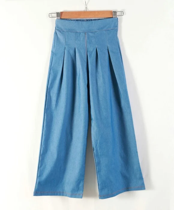 Wide Simil Jean