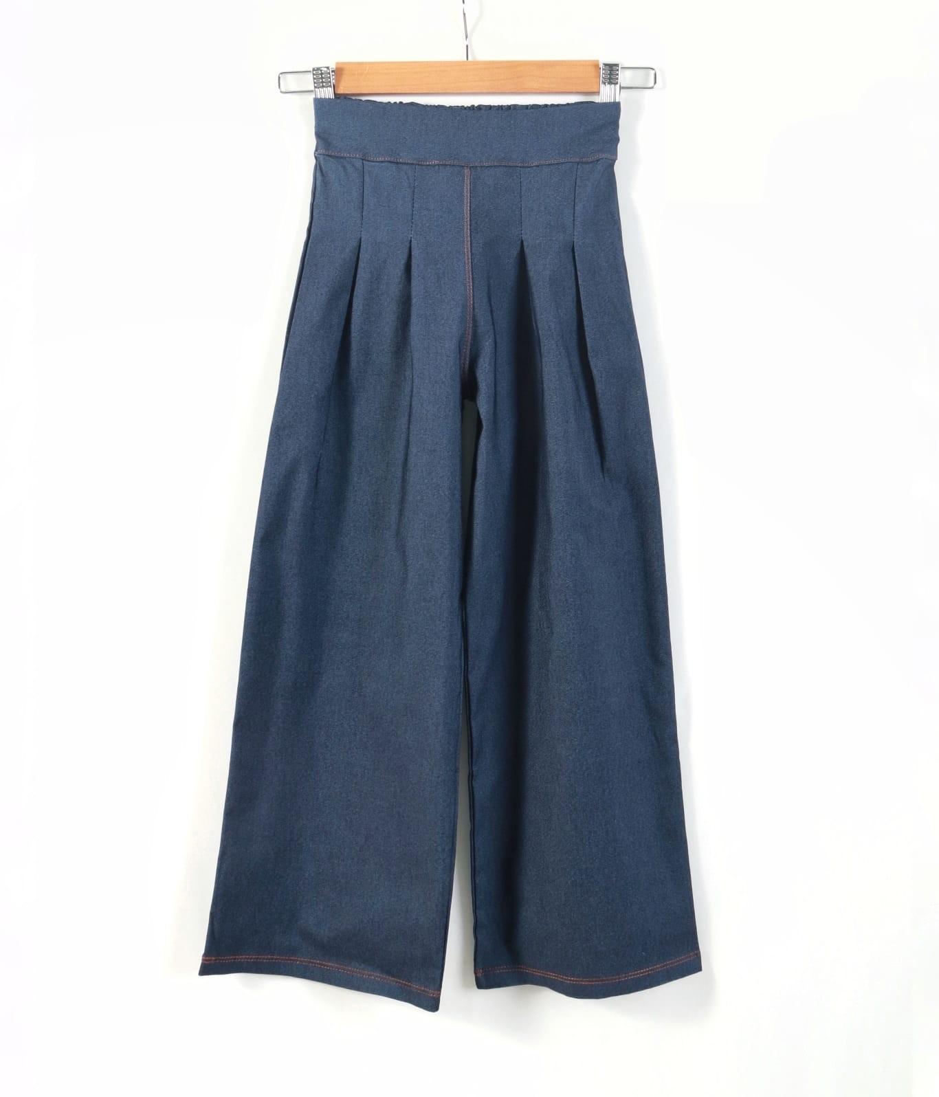 Wide Simil Jean - Imagen 2