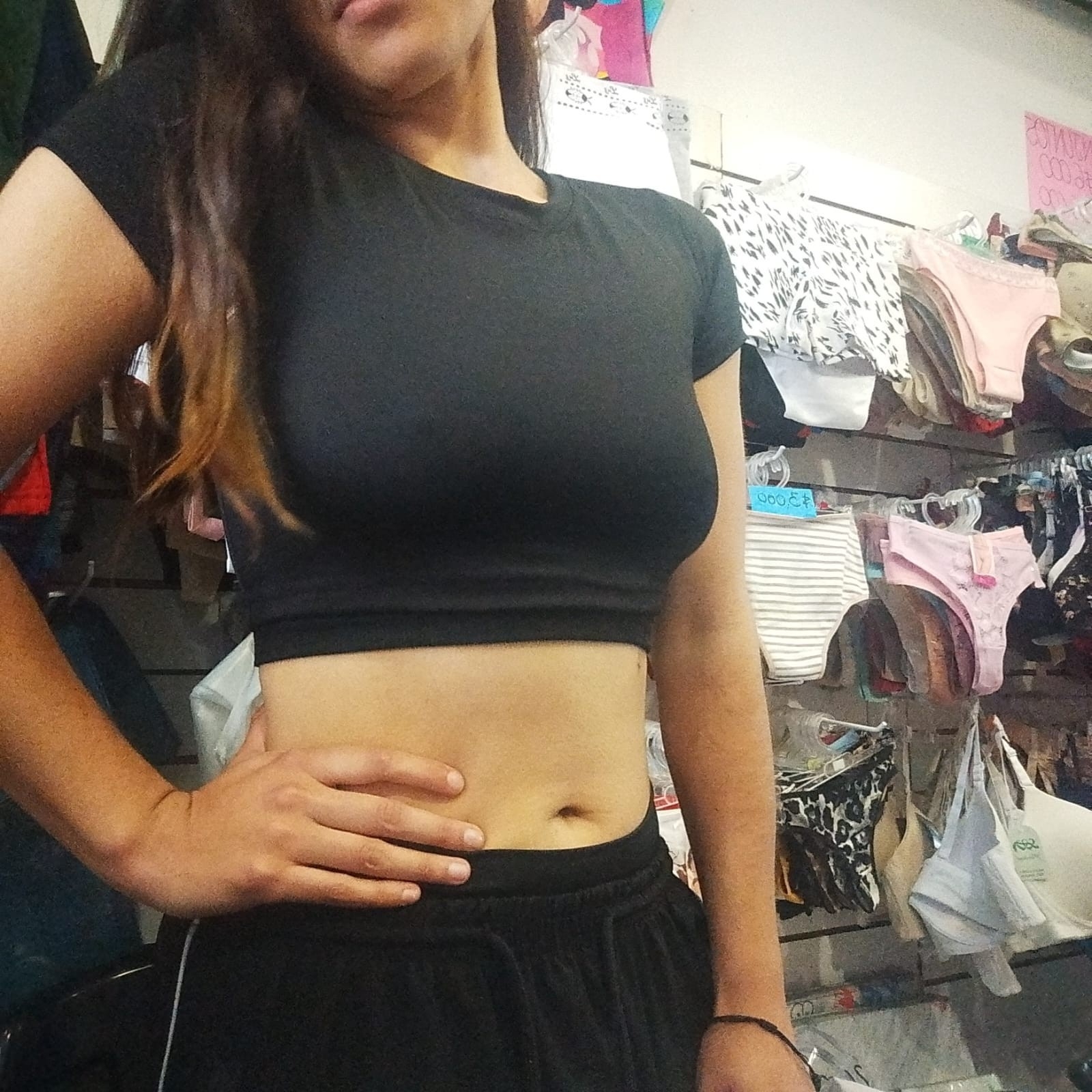 Crop Top - Imagen 2