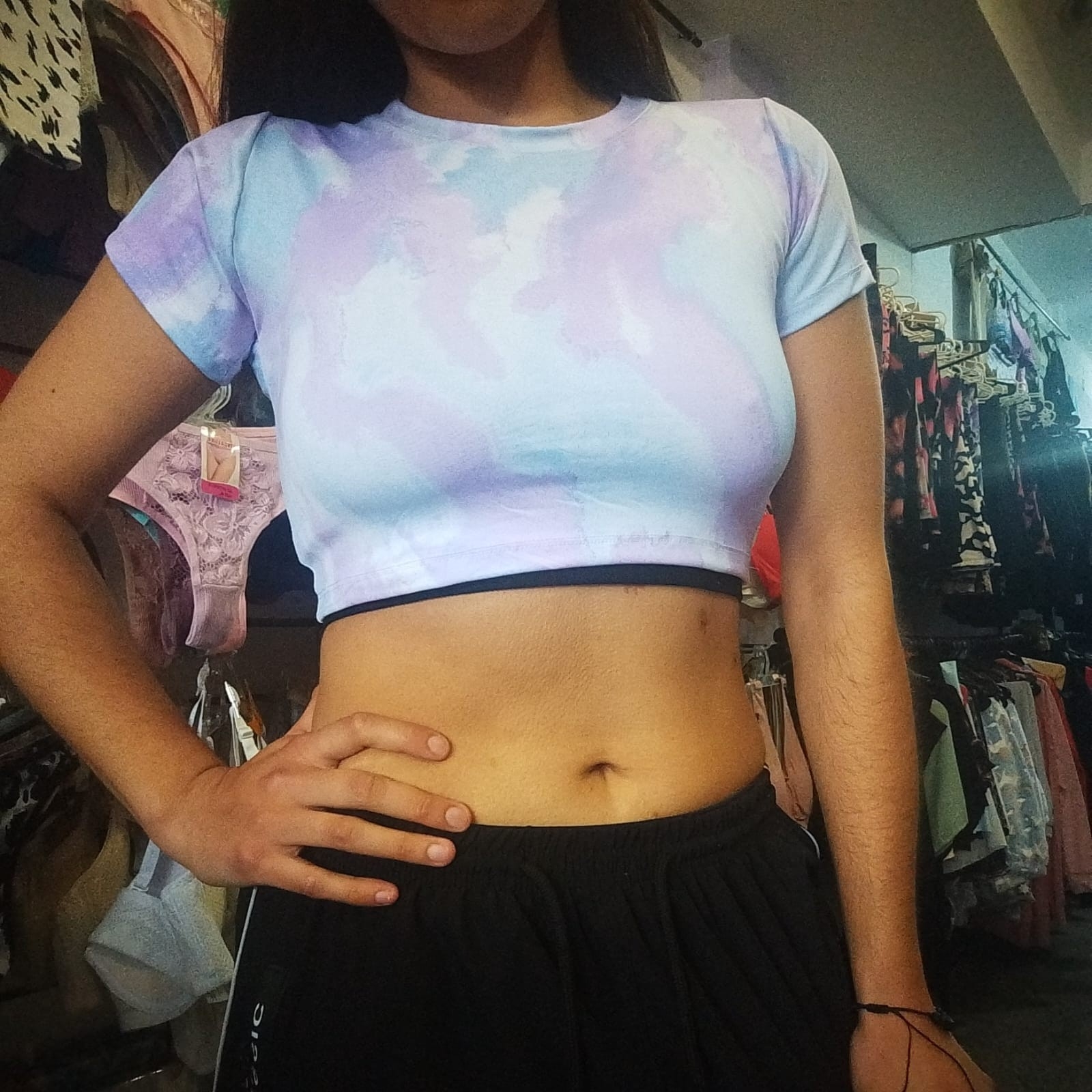 Crop Top - Imagen 3