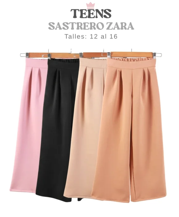 Sastrero Teens