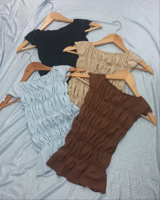 Musculosa Roma Liso