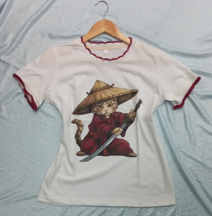 Remera Volados