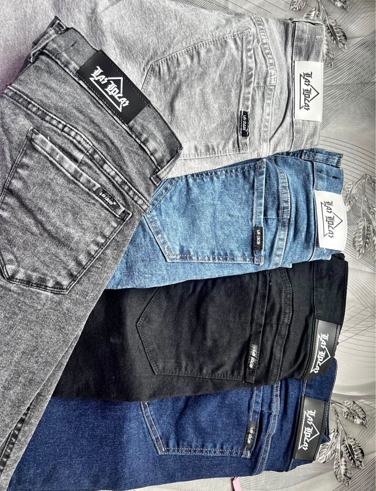Jeans de Dama - Imagen 2