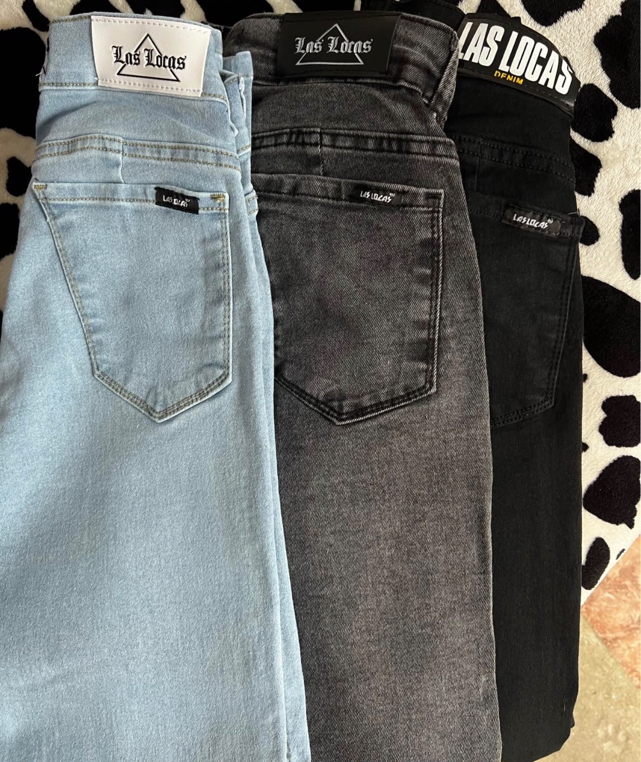 Jeans de Dama - Imagen 3