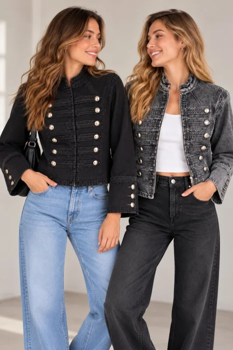 Campera Napoleón