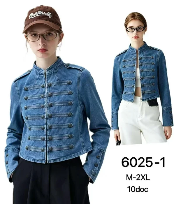 Campera Napoleon