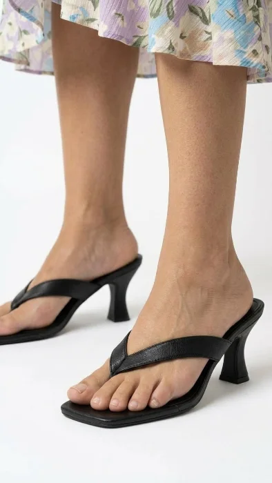Sandalias Tacho Chupete Tendencia