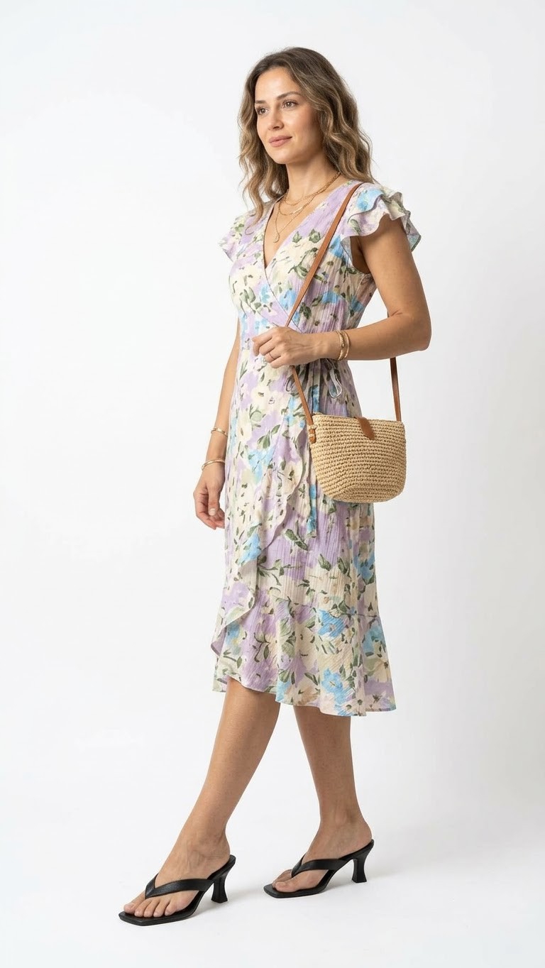 Sandalias Tacho Chupete Tendencia - Imagen 3