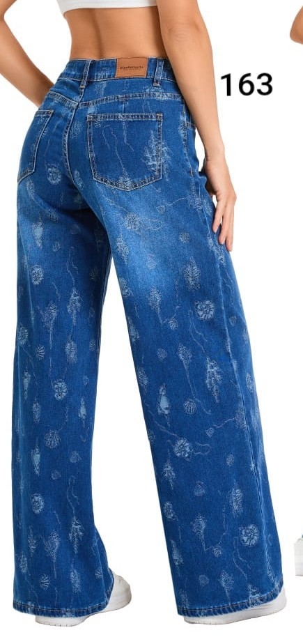 Amk163 Jeans - Imagen 2