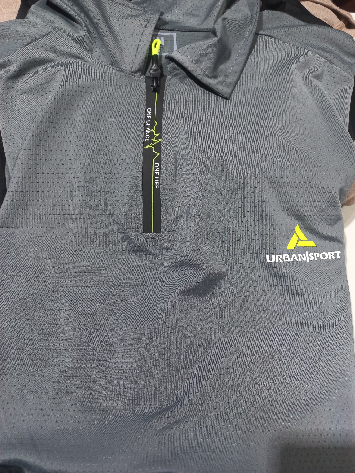 Chomba Dri Fit Aireada Premiun X Mayor - Imagen 2