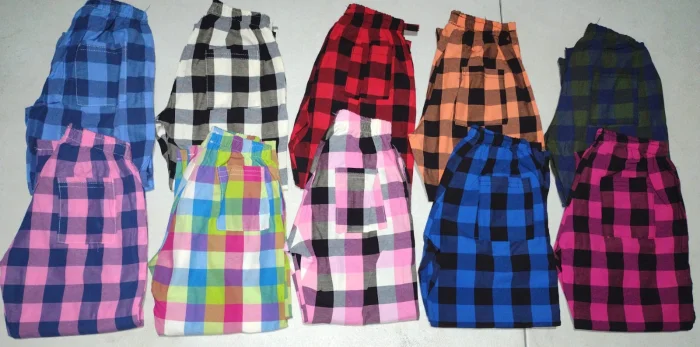 Pantalones Poplin de Niño