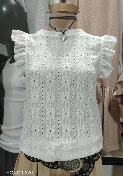 Remeras Broderi