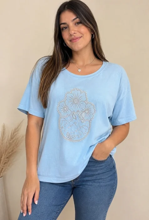 Remera Modal