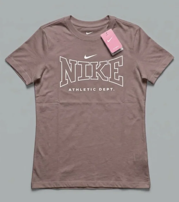 Remera Nk Algodón