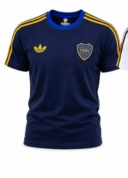 Remera Boca Juniors