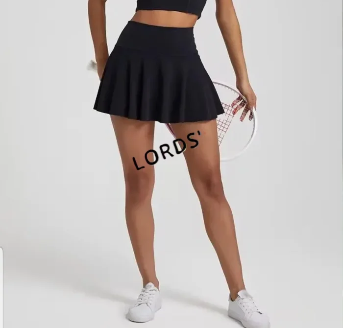 Short Pollera Lycra