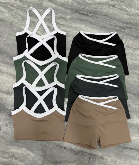 Conjunto Yoga