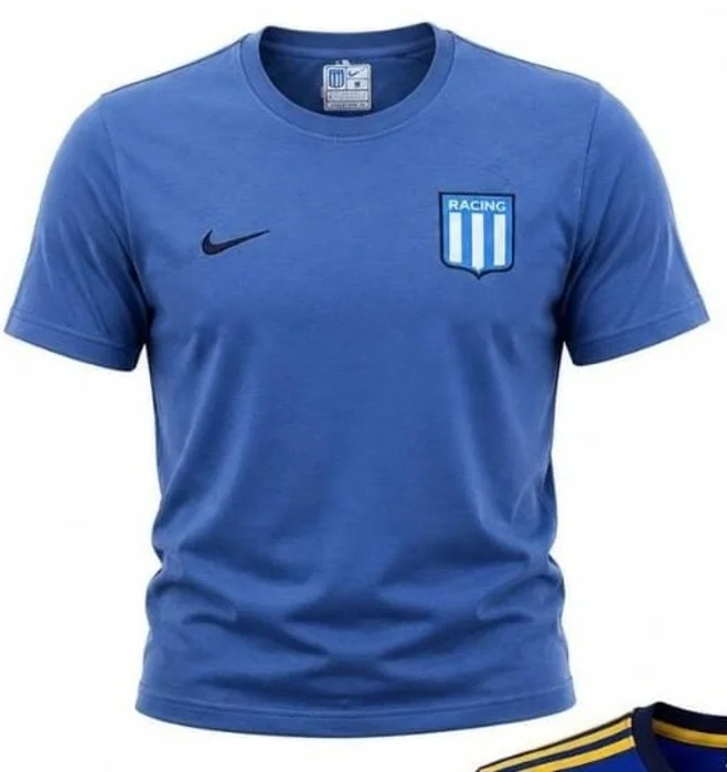 Remera Racing Club
