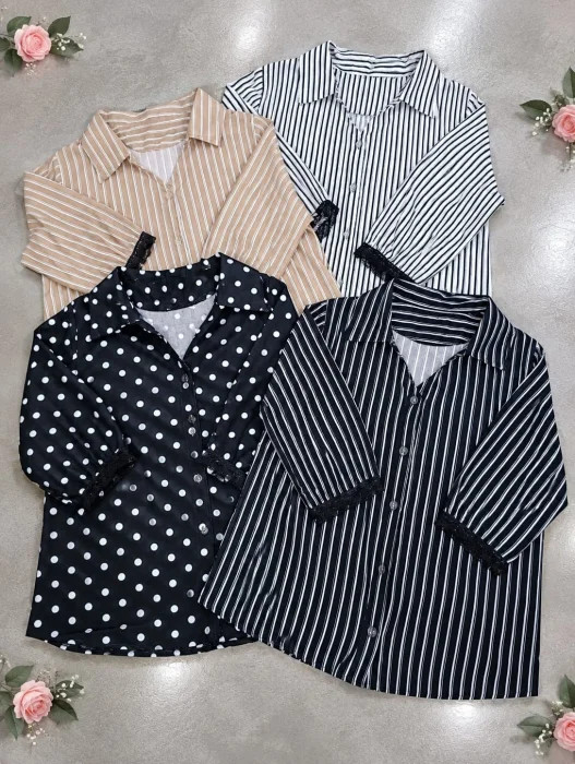 Camisa de Fibrana Poplin