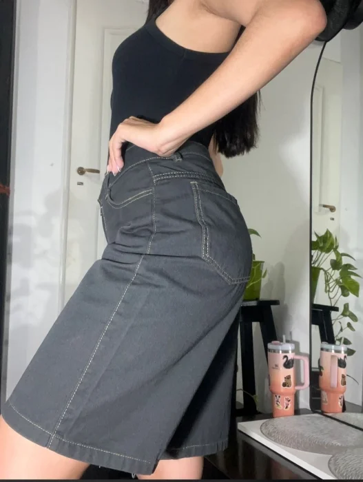 Bermuda de Jeans
