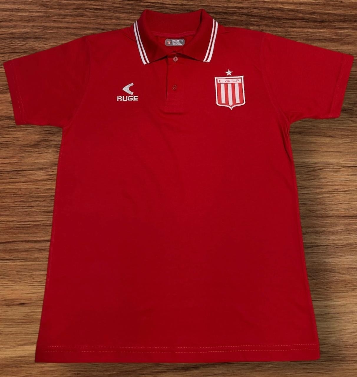 Chomba Estudiantes de la Plata - Imagen 2