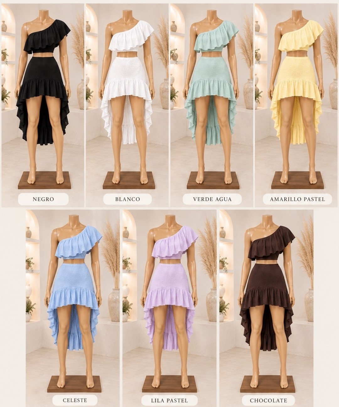 Conjunto Mujer - Imagen 3