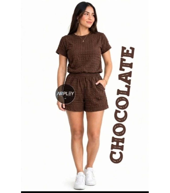Conjunto Hawai Bruzela Talles 2.4.6 - Imagen 3